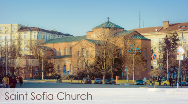 Saint Sofia Church